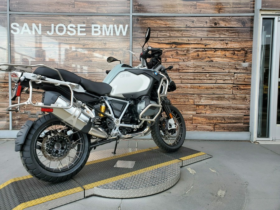 2024 BMW R 1250 GS Adventure