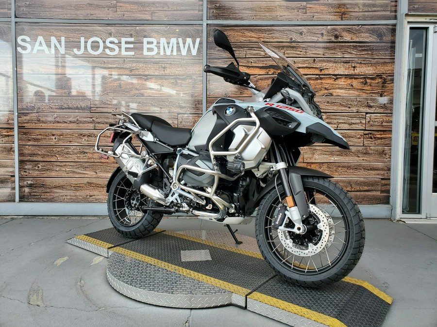 2024 BMW R 1250 GS Adventure