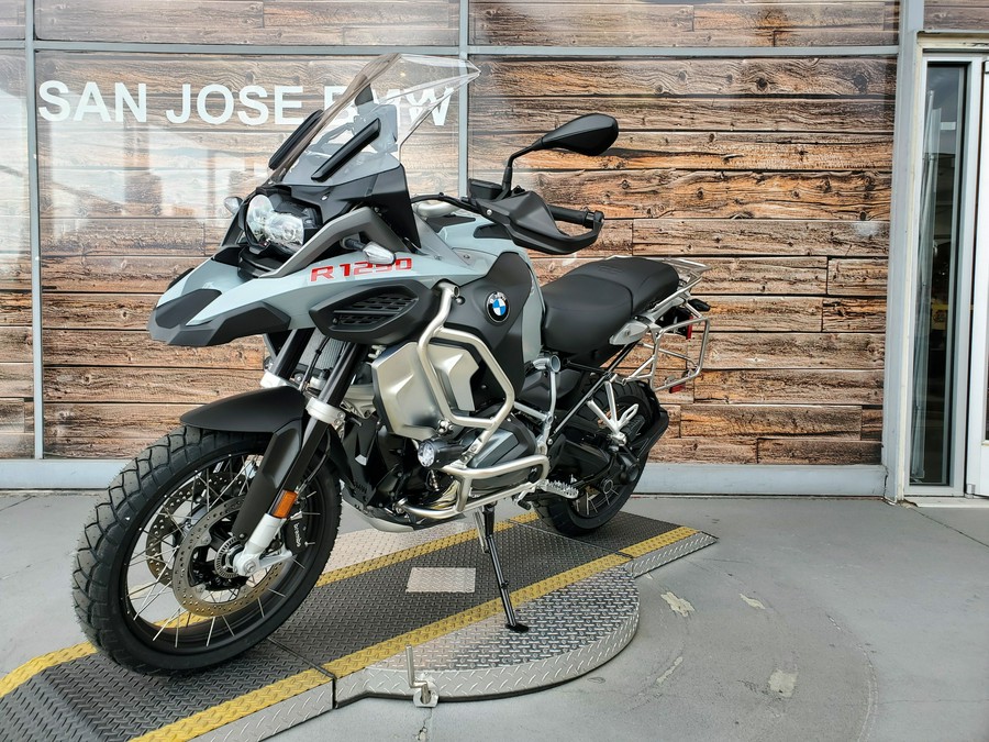 2024 BMW R 1250 GS Adventure