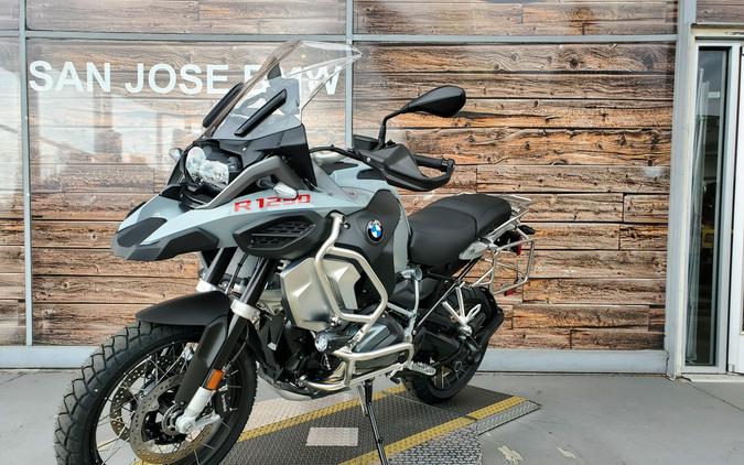 2024 BMW R 1250 GS Adventure