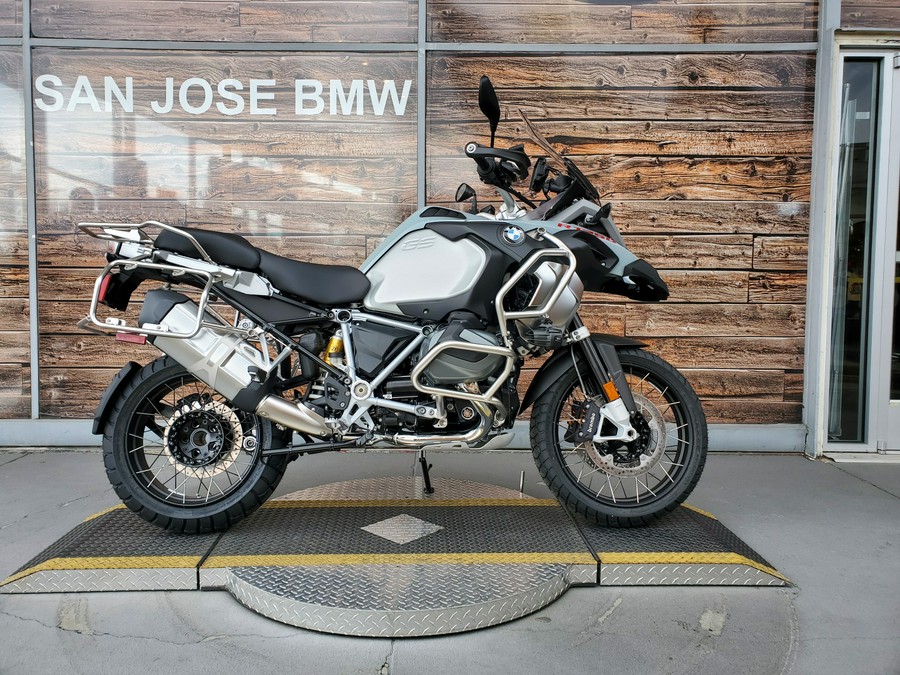 2024 BMW R 1250 GS Adventure