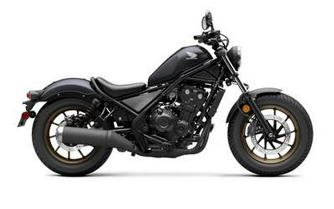 2023 Honda Rebel 500 ABS