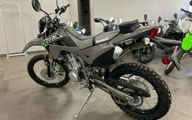 2024 Kawasaki KLX 300