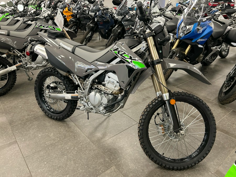 2024 Kawasaki KLX 300