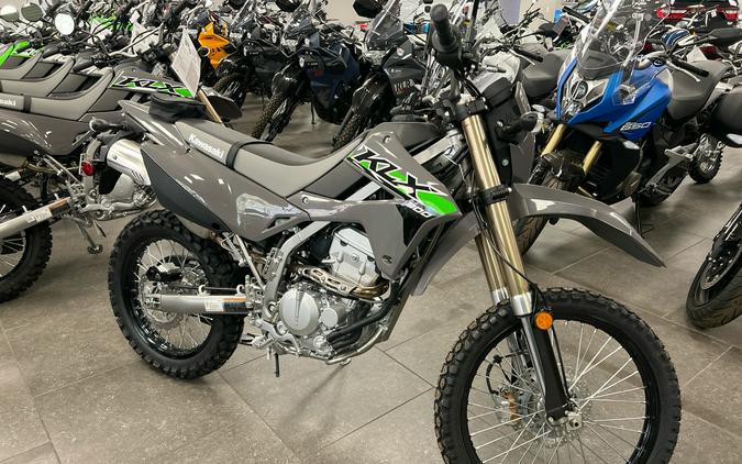 2024 Kawasaki KLX 300