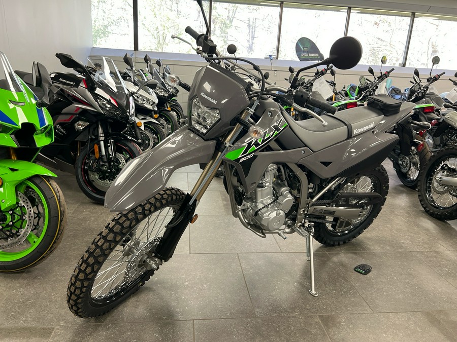 2024 Kawasaki KLX 300