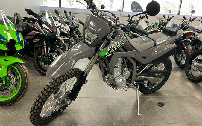 2024 Kawasaki KLX 300