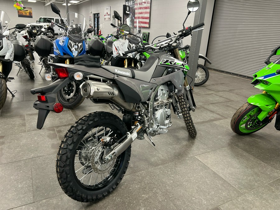 2024 Kawasaki KLX 300