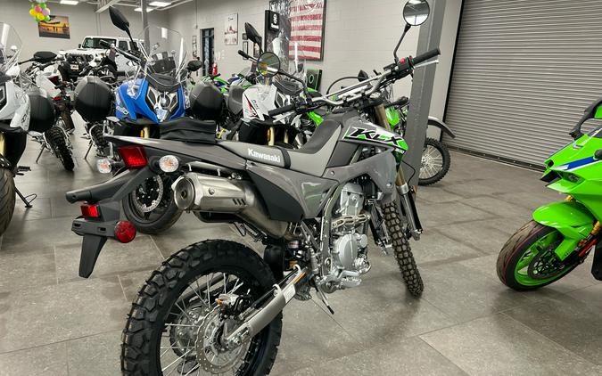 2024 Kawasaki KLX 300