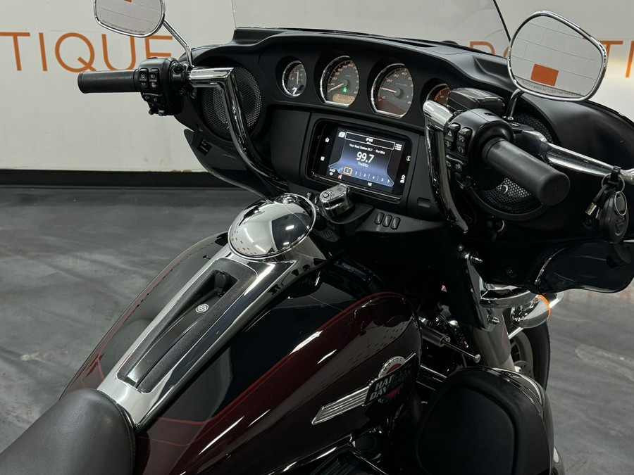 2022 HARLEY DAVIDSON TRI GLIDE ULTRA