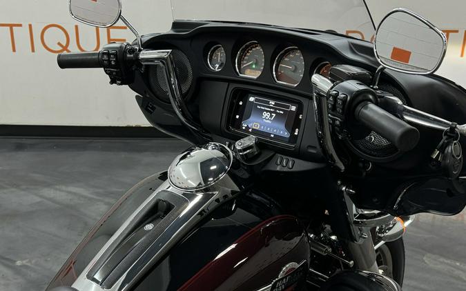 2022 HARLEY DAVIDSON TRI GLIDE ULTRA