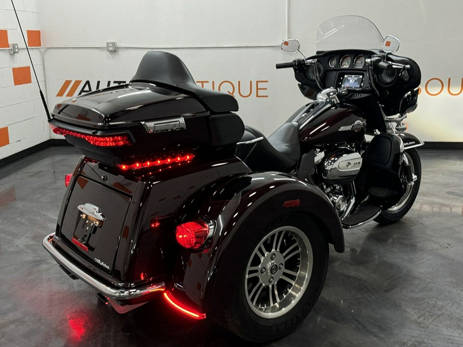 2022 HARLEY DAVIDSON TRI GLIDE ULTRA