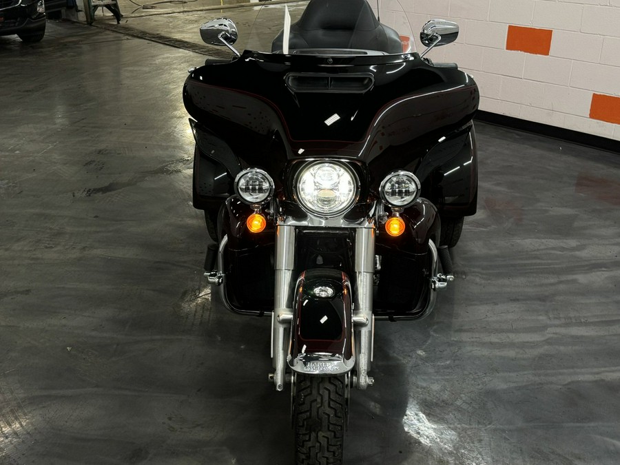 2022 HARLEY DAVIDSON TRI GLIDE ULTRA