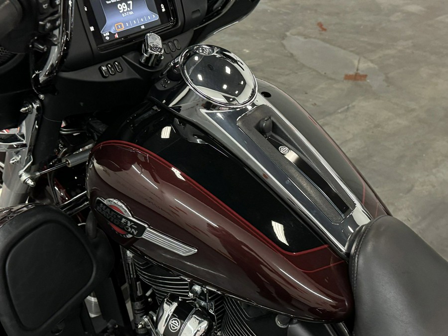 2022 HARLEY DAVIDSON TRI GLIDE ULTRA