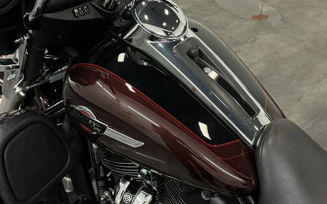 2022 HARLEY DAVIDSON TRI GLIDE ULTRA