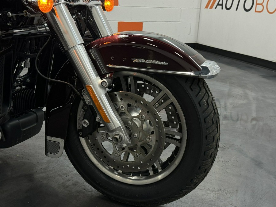 2022 HARLEY DAVIDSON TRI GLIDE ULTRA