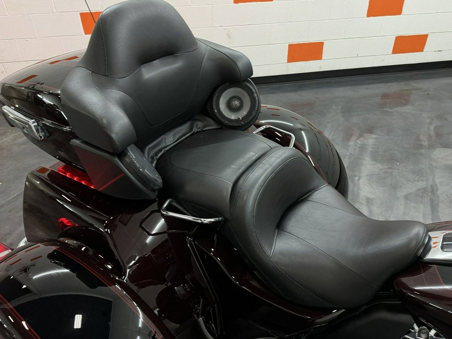 2022 HARLEY DAVIDSON TRI GLIDE ULTRA