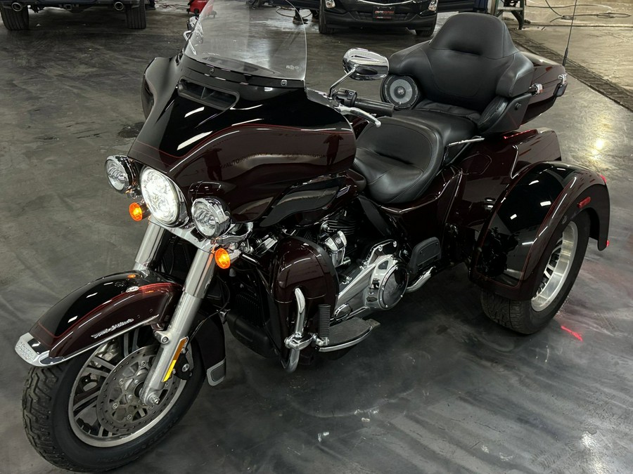 2022 HARLEY DAVIDSON TRI GLIDE ULTRA