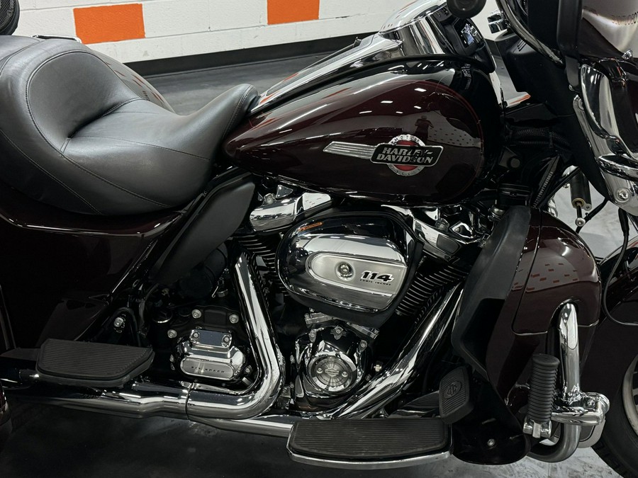 2022 HARLEY-DAV FLHTCUTG