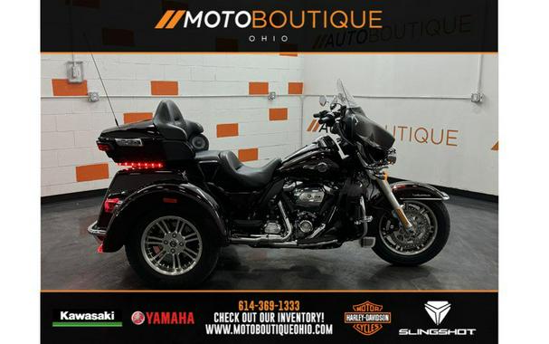 2022 HARLEY DAVIDSON TRI GLIDE ULTRA