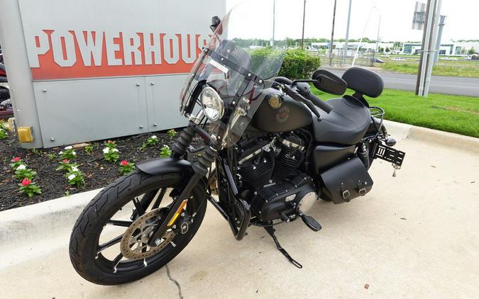 2021 Harley-Davidson® XL883N - Iron 883™