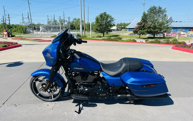 2024 Harley-Davidson Street Glide® FLHX