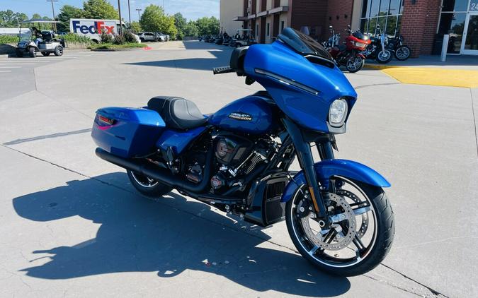 2024 Harley-Davidson Street Glide® FLHX