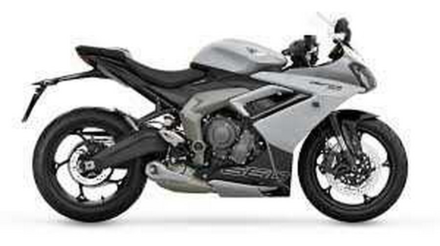 2025 Triumph Daytona 660