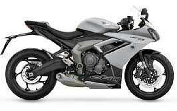 2025 Triumph Daytona 660