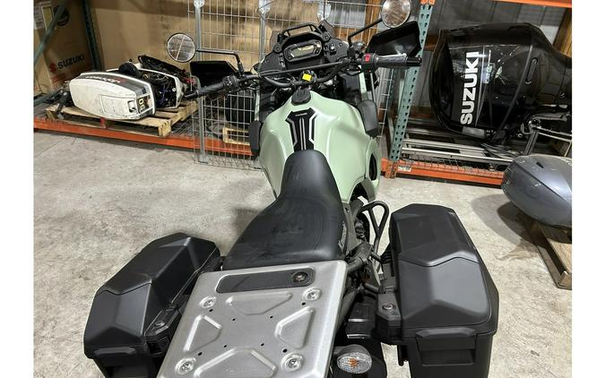 2024 Kawasaki KLR® 650 Adventure ABS