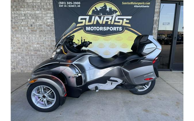 2012 Can-Am Spyder® RT