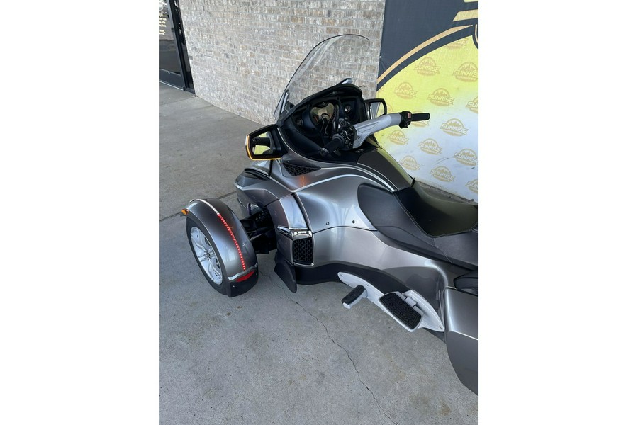 2012 Can-Am Spyder® RT