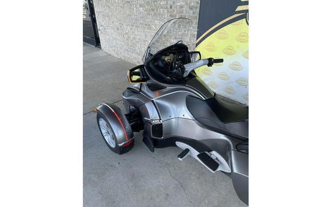 2012 Can-Am Spyder® RT