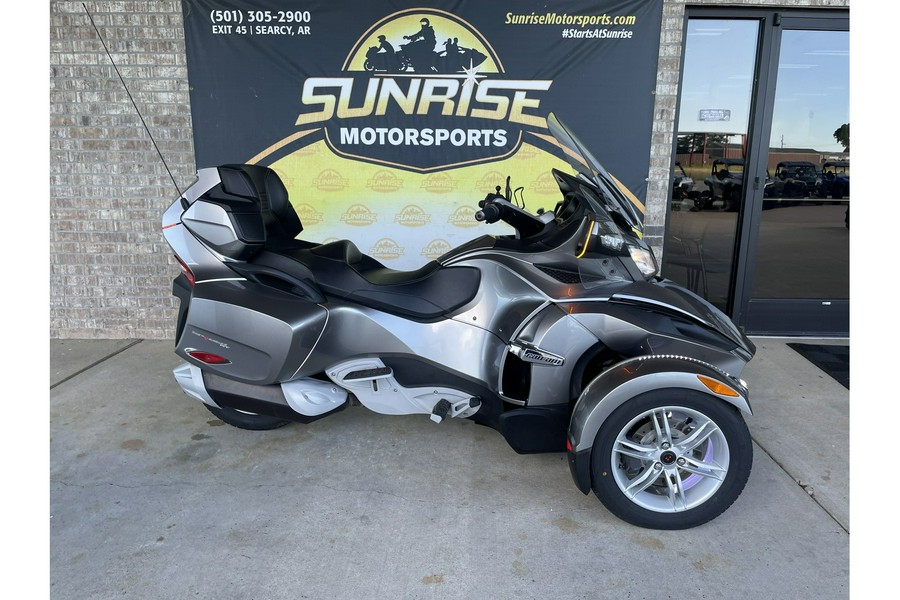 2012 Can-Am Spyder® RT