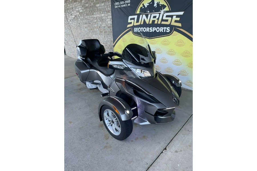 2012 Can-Am Spyder® RT