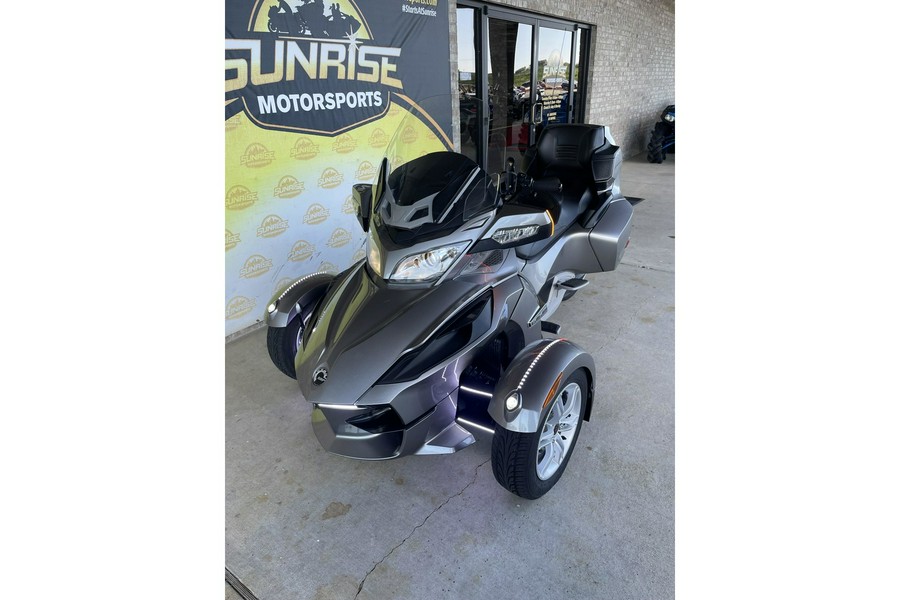 2012 Can-Am Spyder® RT