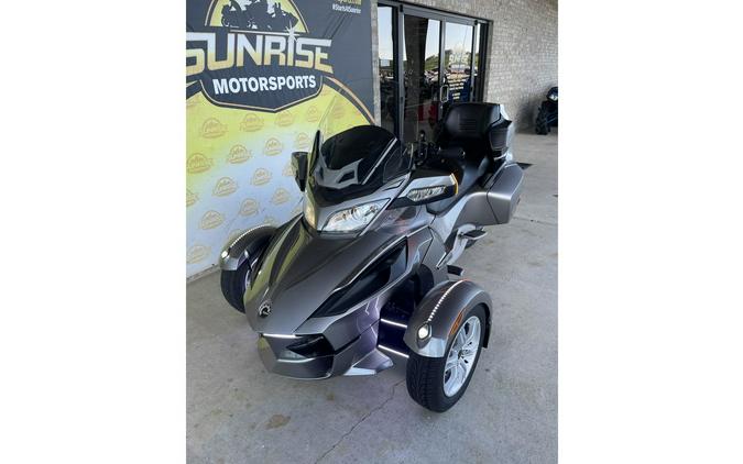 2012 Can-Am Spyder® RT