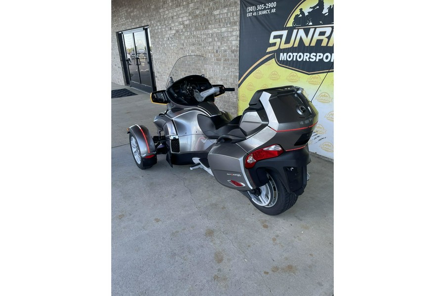 2012 Can-Am Spyder® RT