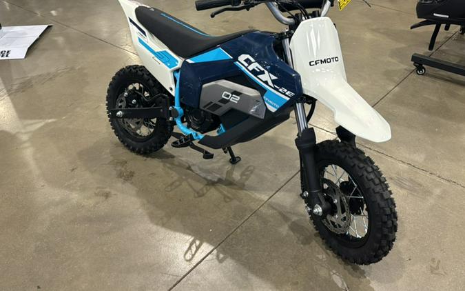 2024 CFMOTO CFX 2E