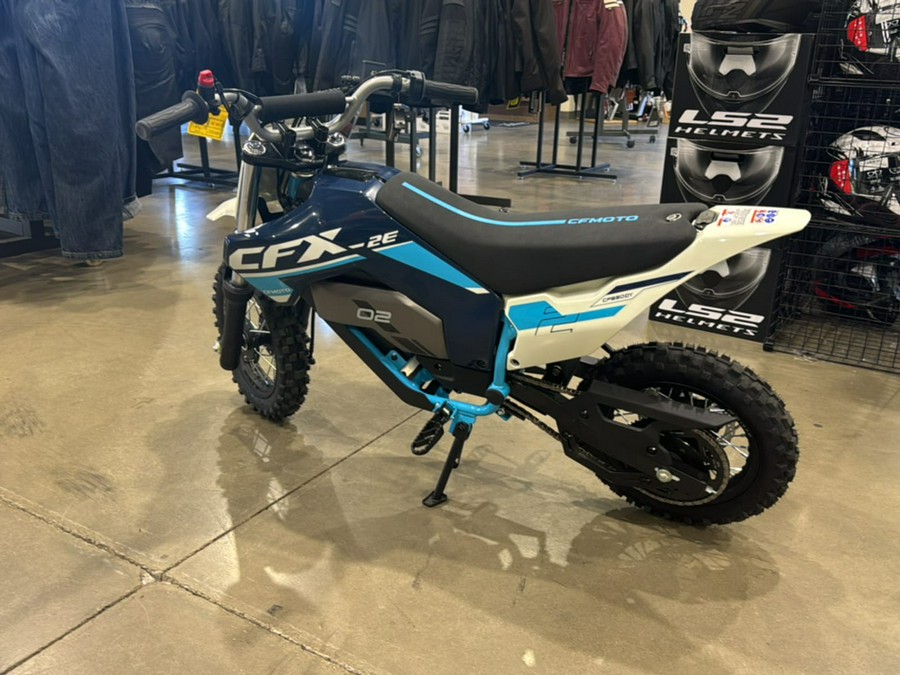 2024 CFMOTO CFX 2E