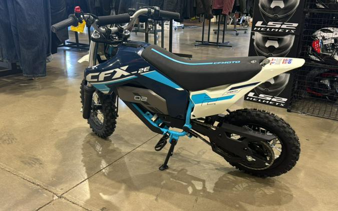 2024 CFMOTO CFX 2E