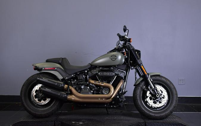 2021 Harley-Davidson Fat Bob 114 Review: Hot Rod Cruiser