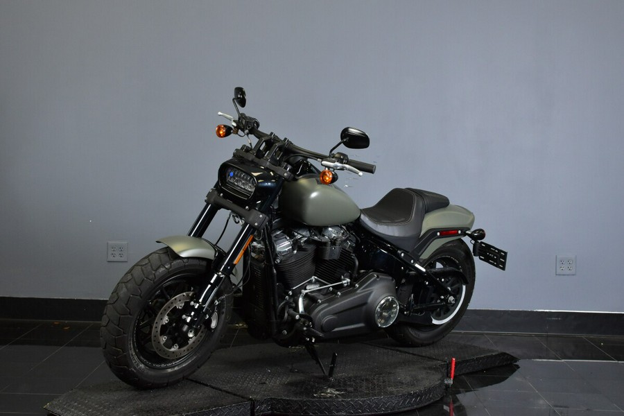 2021 Harley-Davidson Fat Bob 114