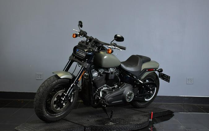 2021 Harley-Davidson Fat Bob 114