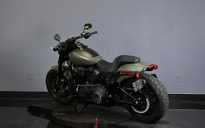 2021 Harley-Davidson Fat Bob 114