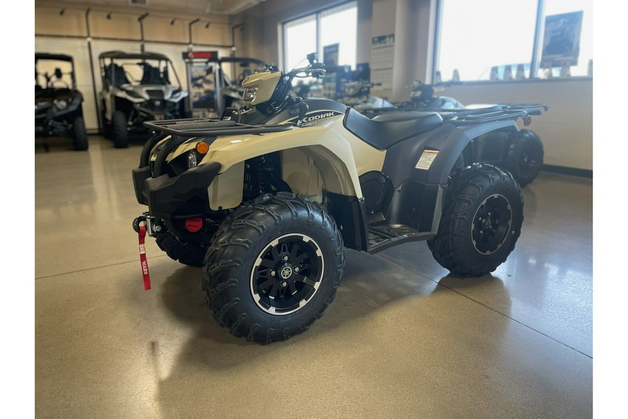 2024 Yamaha Kodiak 450 EPS SE