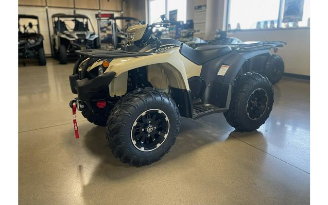 2024 Yamaha Kodiak 450 EPS SE