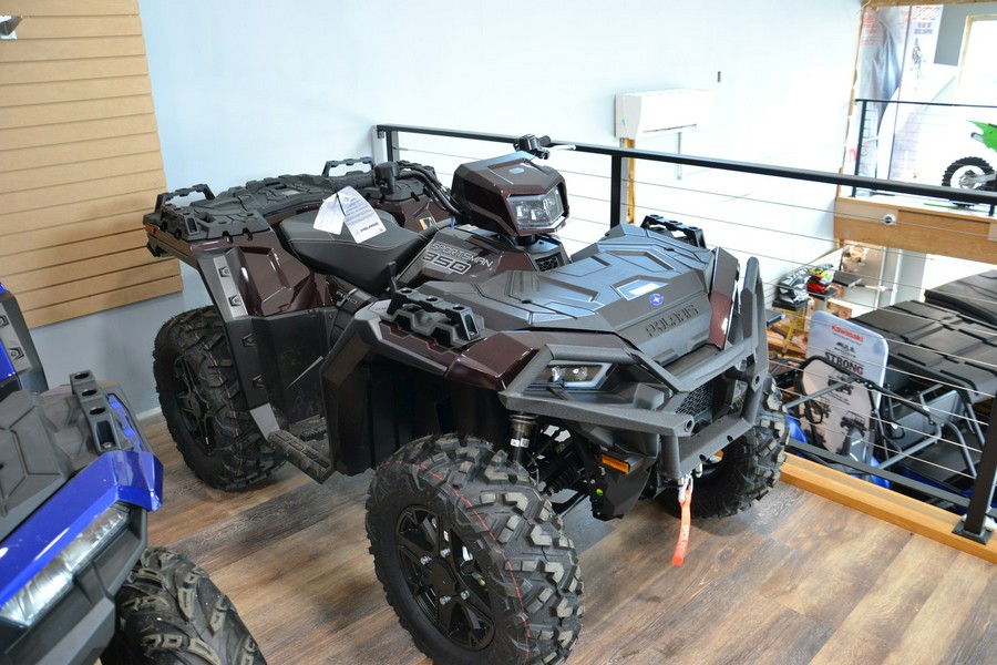 2024 Polaris Industries Sportsman® 850 Ultimate Trail FREE FREIGHT-FREE SETUP!