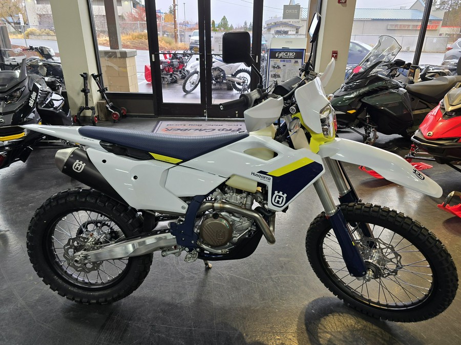 2025 Husqvarna Motorcycles FE 501s