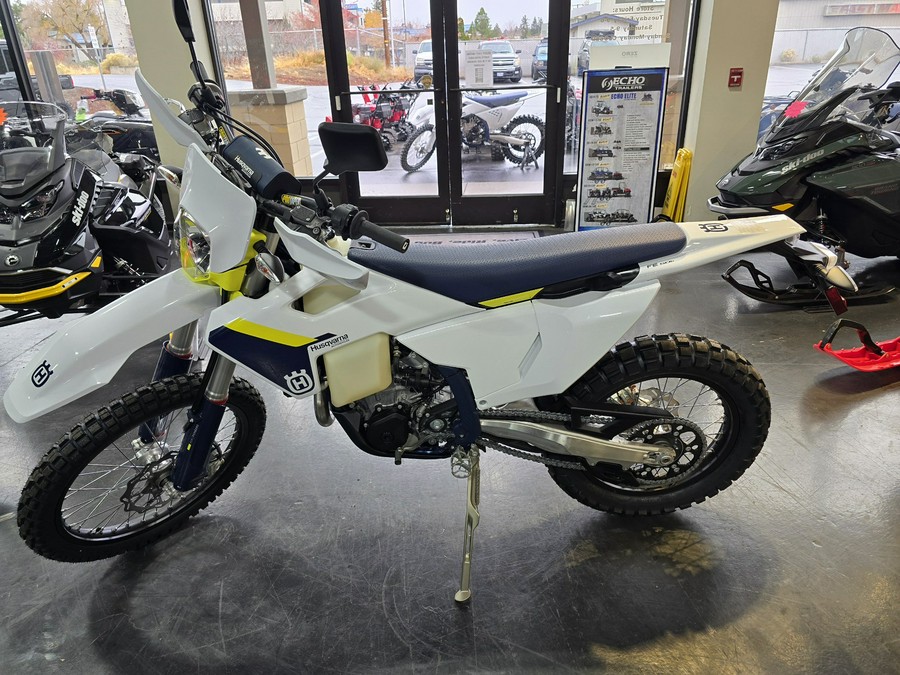 2025 Husqvarna Motorcycles FE 501s